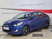 Hyundai Solaris I Воронеж  - изображение 24