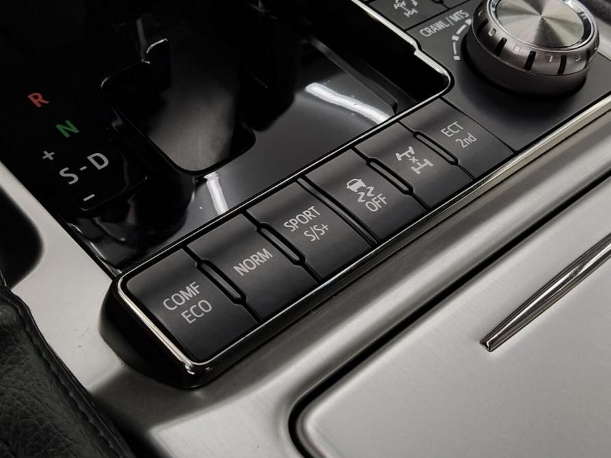 Toyota Land Cruiser 200 Series Рестайлинг 2 Екатеринбург  - изображение 16