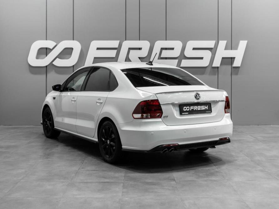 Volkswagen Polo V Рестайлинг Тюмень  - изображение 2