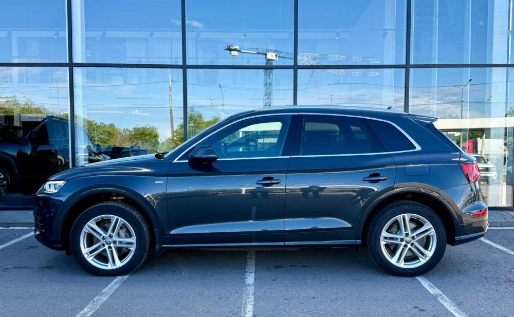Audi Q5 II (FY) Воронеж  - изображение 6
