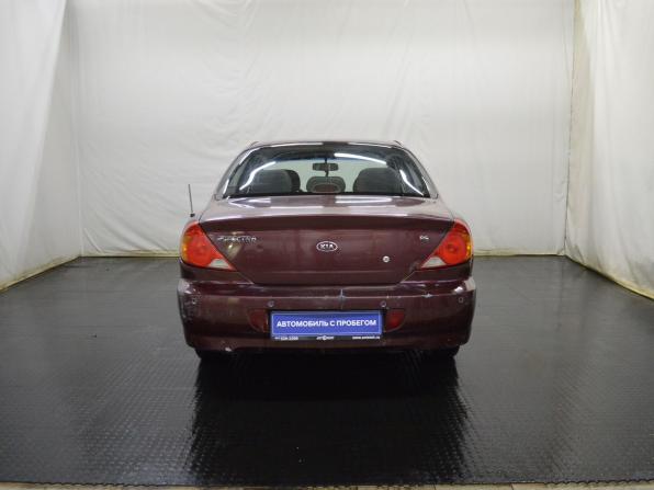 Kia Spectra I Рестайлинг 2 с пробегом 2008 года, цена 190 000 рублей, 346159 км, седан, Автокод Объявления