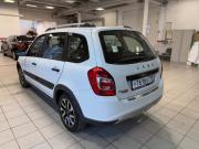 Lada (ВАЗ) Granta I Рестайлинг Челябинск  - изображение 24