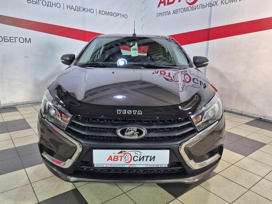 Lada (ВАЗ) Vesta I Воронеж  - изображение 2