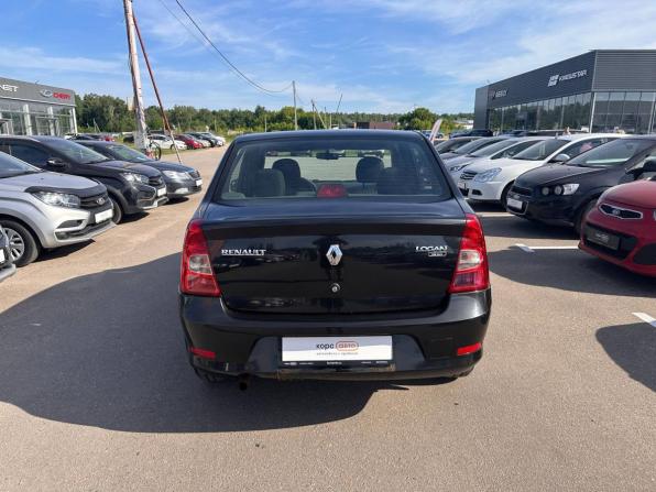 Renault Logan I Рестайлинг с пробегом 2013 года, цена 662 800 рублей, 82878 км, седан, Автокод Объявления