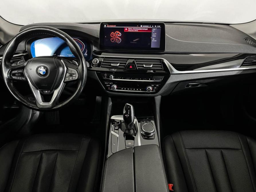 BMW 5 серии VII (G30/G31/G38) Рестайлинг Москва  - изображение 12