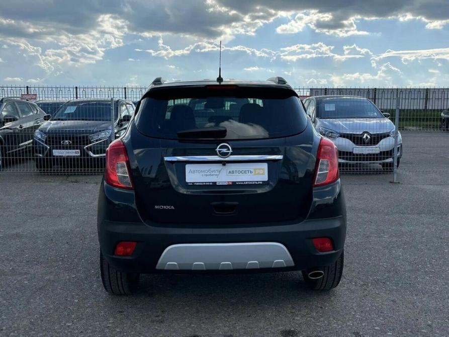 Opel Mokka I Буинск  - изображение 17