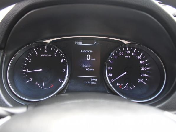 Nissan X-Trail III с пробегом 2015 года, цена 1 569 000 рублей, 147460 км, внедорожник, Автокод Объявления