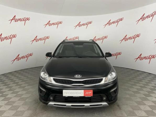 Kia Rio IV с пробегом 2019 года, цена 1 349 000 рублей, 129918 км, хэтчбек, Автокод Объявления