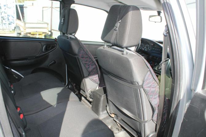 Chevrolet Niva I Рестайлинг с пробегом 2018 года, цена 625 000 рублей, 87000 км, внедорожник, Автокод Объявления