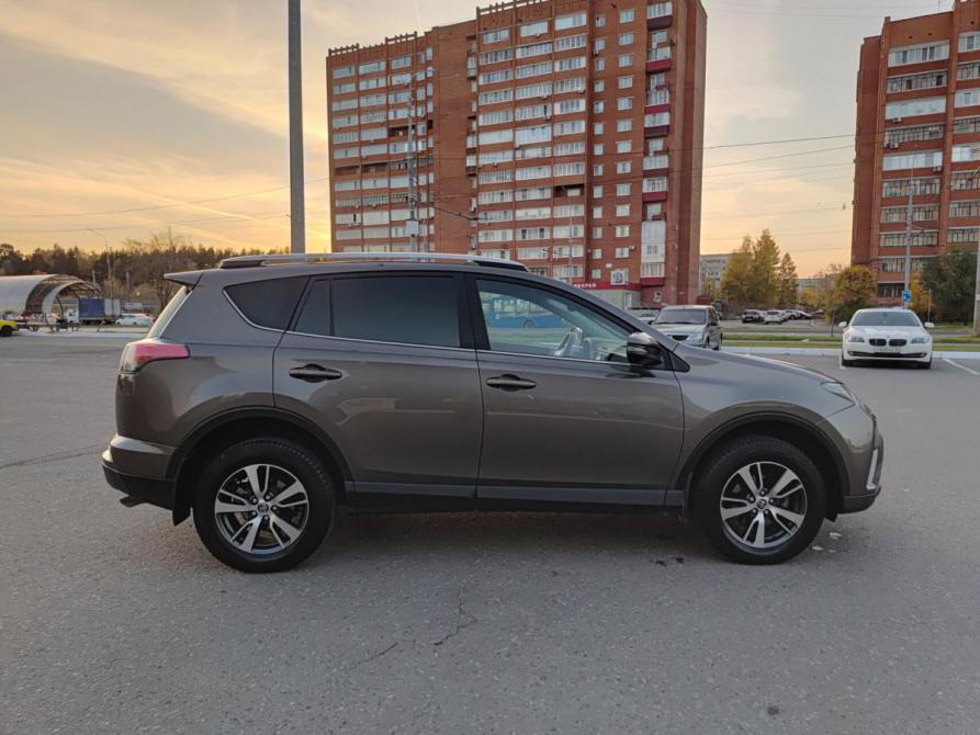 Toyota RAV4 IV (XA40) Рестайлинг Йошкар-Ола  - изображение 5