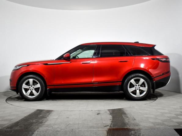 Land Rover Range Rover Velar I с пробегом 2017 года, цена 3 059 000 рублей, 76300 км, внедорожник, Автокод Объявления