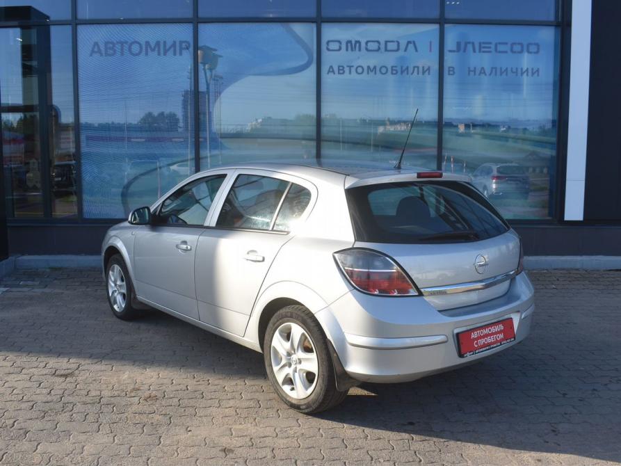 Opel Astra H Рестайлинг Архангельск  - изображение 7