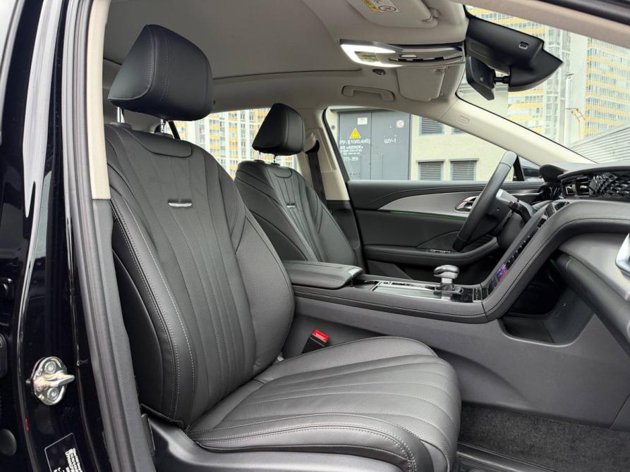 Hongqi H5 II Санкт-Петербург  - изображение 25