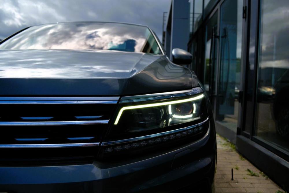 Volkswagen Tiguan II Липецк  - изображение 9