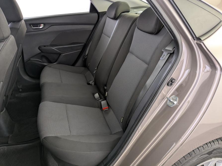 Hyundai Solaris II Рестайлинг Москва  - изображение 12