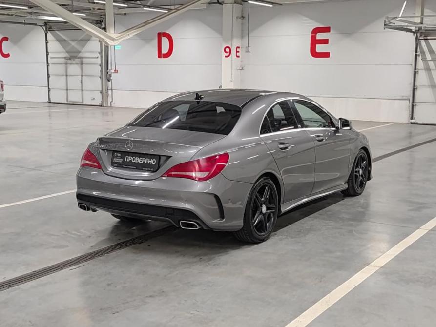 Mercedes-Benz CLA I (C117 X117) Казань  - изображение 6