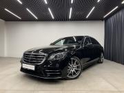 Mercedes-Benz S-Класс VI (W222 C217) Рестайлинг Москва  - изображение 22
