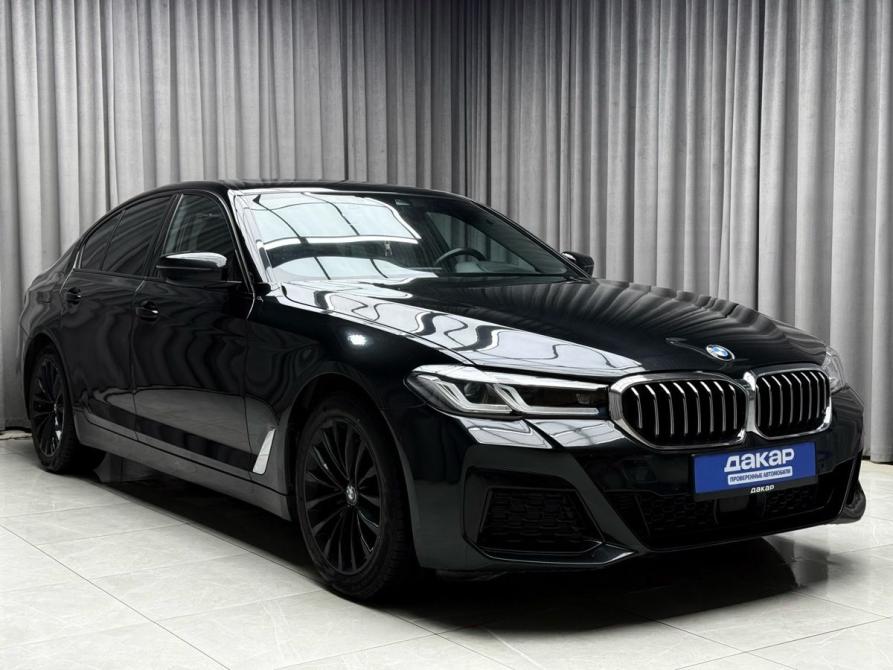 BMW 5 серии VII (G30/G31/G38) Ижевск  - изображение 1