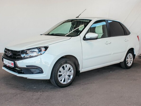 Лада гранта цена с пробегом тольятти - Лада Гранта Фан-клуб