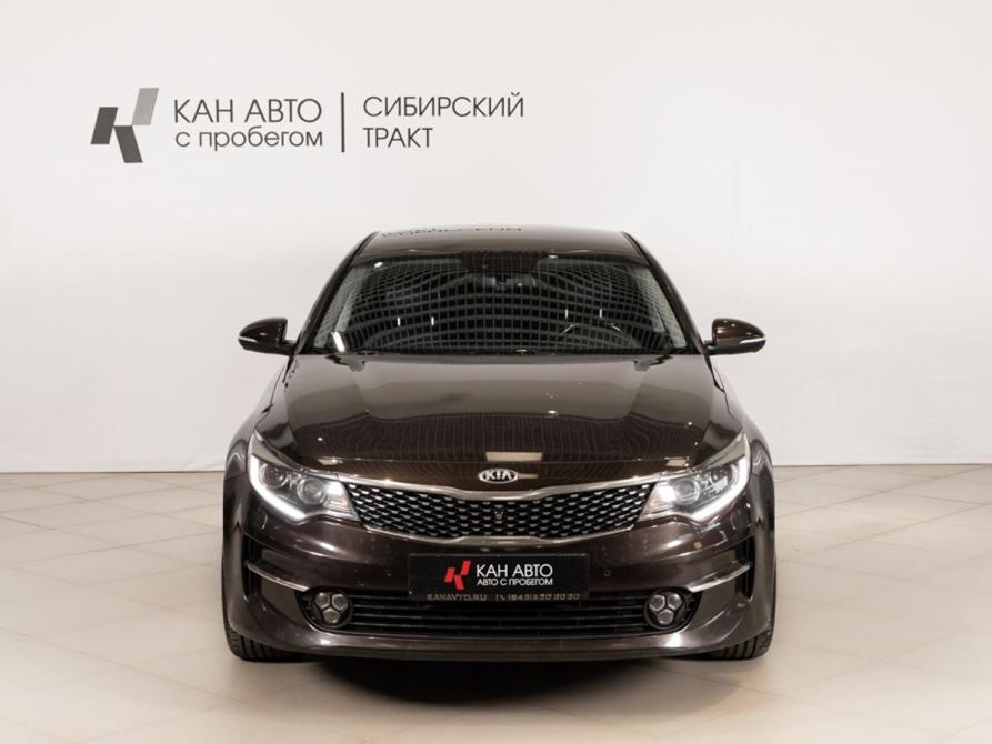 Kia Optima IV Казань  - изображение 2