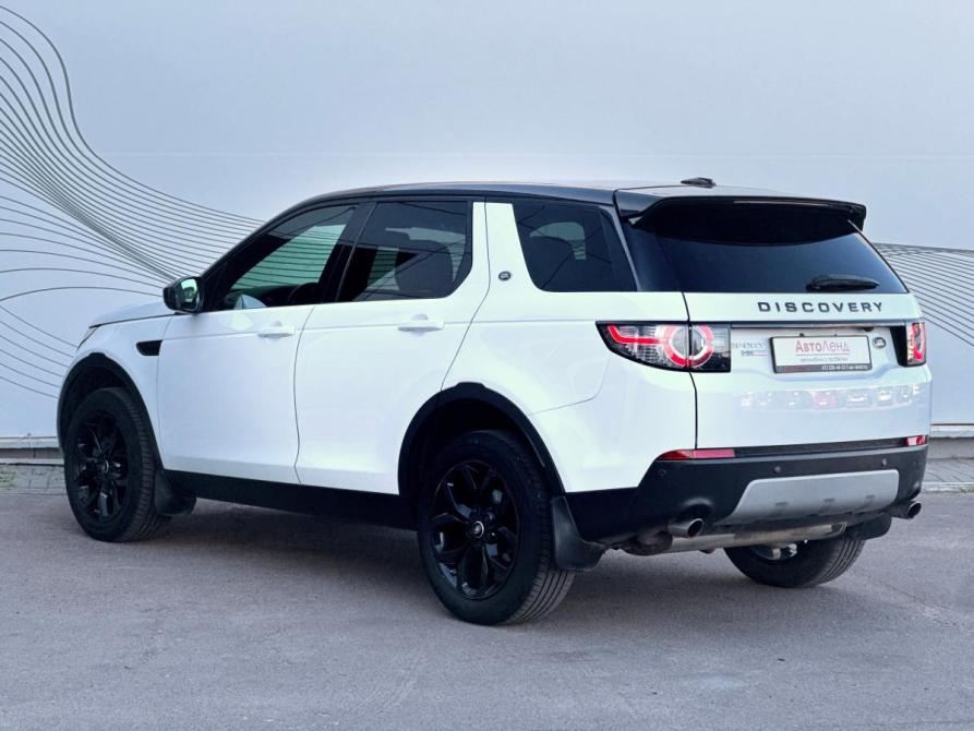 Land Rover Discovery Sport I Воронеж  - изображение 6
