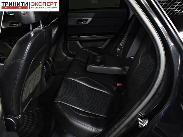 Jaguar XF II с пробегом 2016 года, цена 2 197 000 рублей, 89792 км, седан, Автокод Объявления