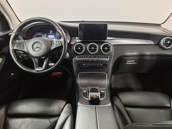 Mercedes-Benz GLC I (X253) с пробегом 2017 года, цена 2 829 000 рублей, 135724 км, внедорожник, Автокод Объявления
