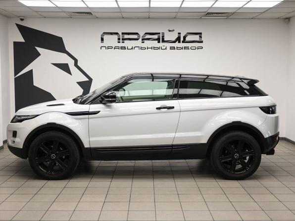 Land Rover Range Rover Evoque I с пробегом 2011 года, цена 1 649 000 рублей, 217436 км, внедорожник, Автокод Объявления
