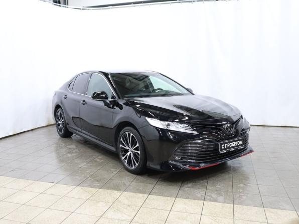 Toyota Camry VIII (XV70) с пробегом 2020 года, цена 3 299 000 рублей, 36563 км, седан, Автокод Объявления