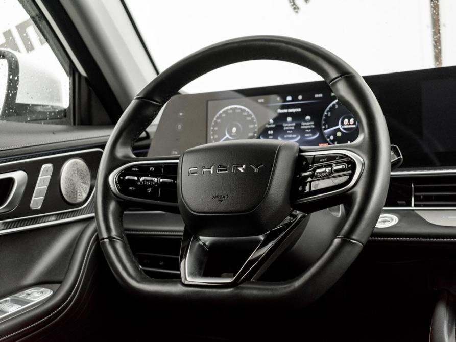 Chery Tiggo 7 Pro Max I Рестайлинг Екатеринбург  - изображение 15