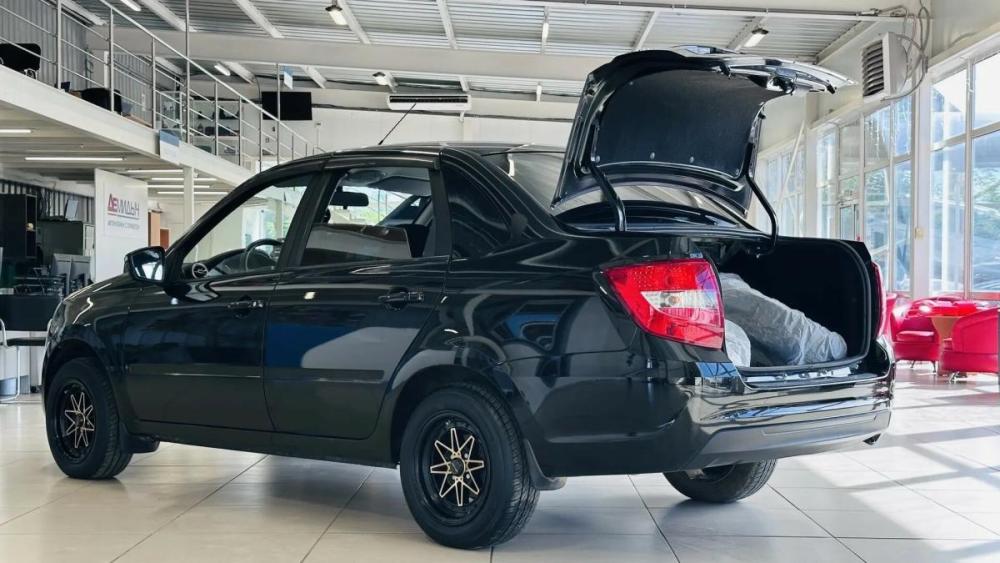 Lada (ВАЗ) Granta I Рестайлинг Пермь  - изображение 25