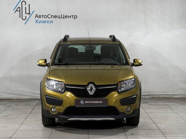 Renault Sandero II с пробегом 2014 года, цена 799 800 рублей, 172000 км, хэтчбек, Автокод Объявления