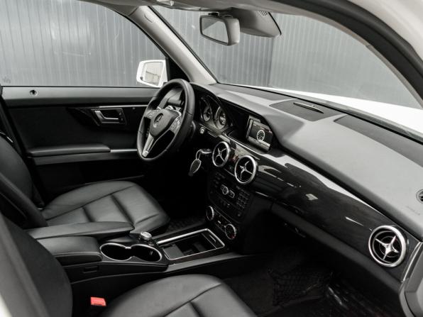 Mercedes-Benz GLK-Класс I (X204) Рестайлинг с пробегом 2013 года, цена 2 085 000 рублей, 97219 км, внедорожник, Автокод Объявления