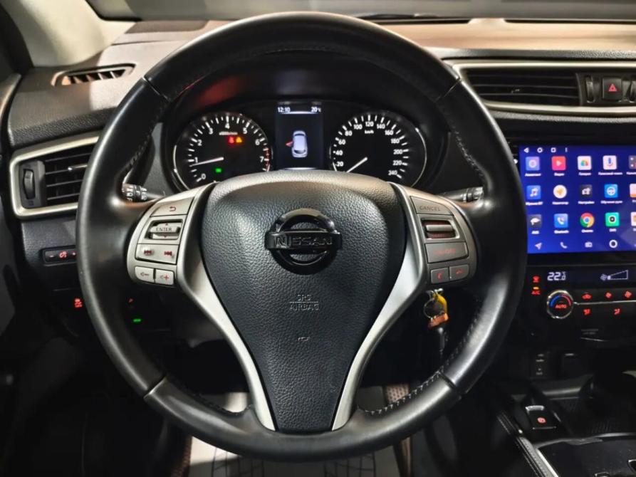 Nissan Qashqai II Уфа  - изображение 10