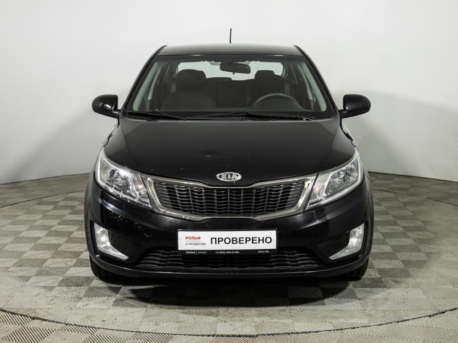 Kia Rio III Санкт-Петербург  - изображение 2