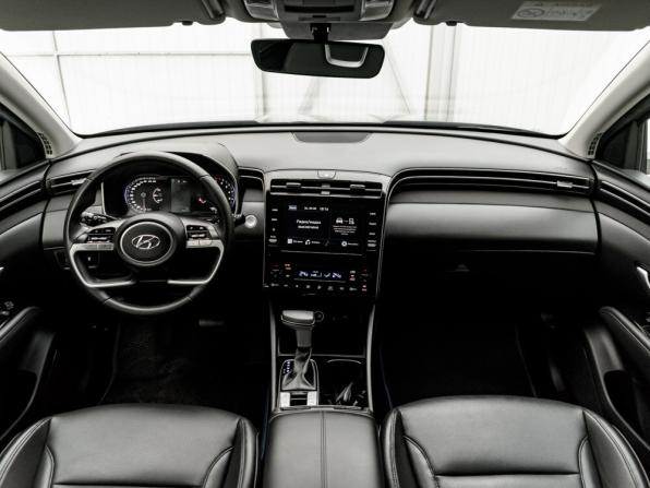 Hyundai Tucson IV с пробегом 2024 года, цена 3 900 000 рублей, 21013 км, внедорожник, Автокод Объявления