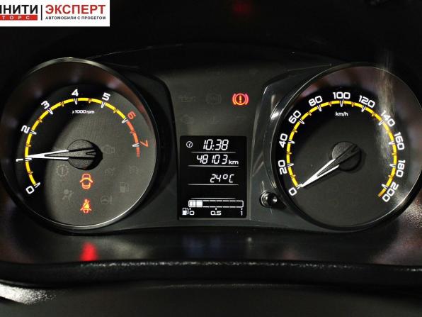 Lada (ВАЗ) Granta I Рестайлинг с пробегом 2023 года, цена 827 000 рублей, 48096 км, лифтбек, Автокод Объявления