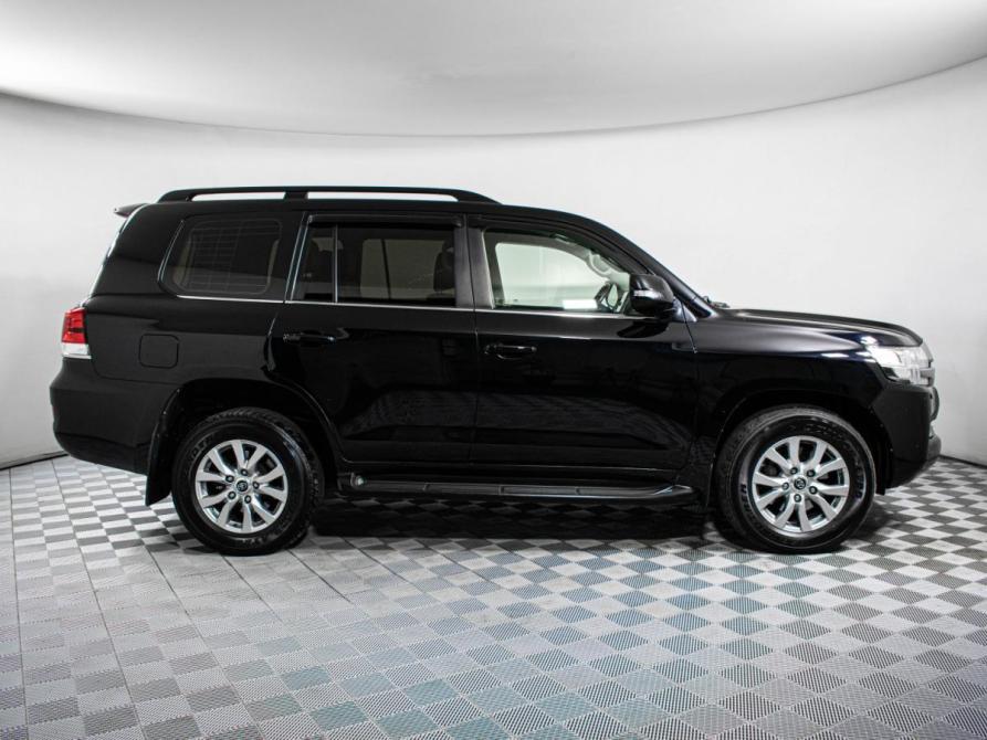 Toyota Land Cruiser 200 Series Рестайлинг 2 Москва  - изображение 4