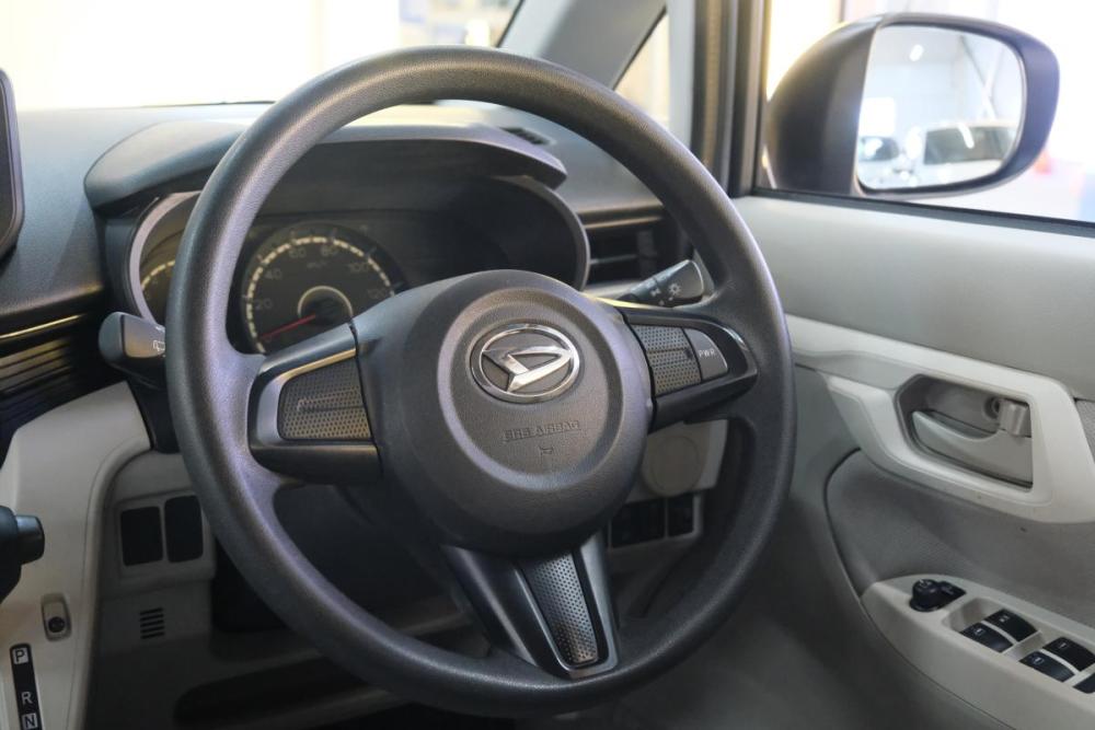 Daihatsu Move VI Рестайлинг Омск  - изображение 13