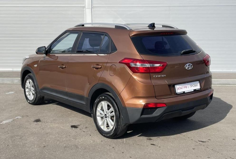 Hyundai Creta I Иваново  - изображение 5
