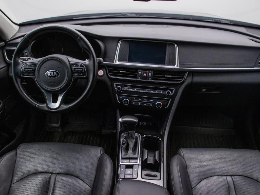 Kia Optima IV Рестайлинг Москва  - изображение 14