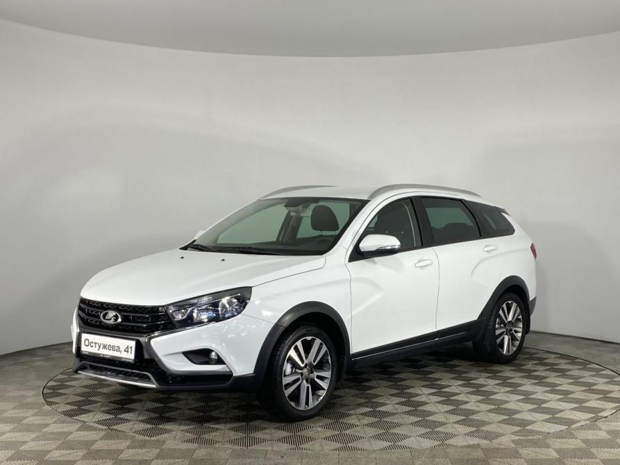 Lada (ВАЗ) Vesta I Воронеж  - изображение 1