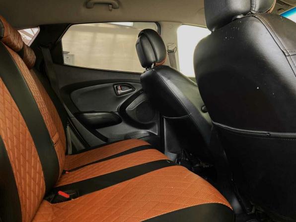 Hyundai ix35 I Рестайлинг с пробегом 2014 года, цена 1 250 000 рублей, 196279 км, внедорожник, Автокод Объявления