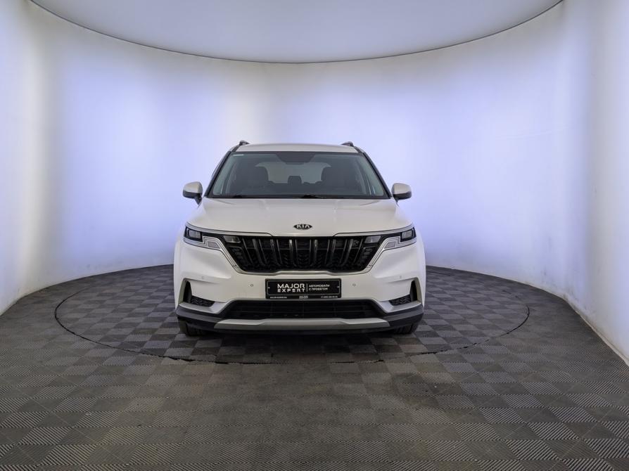 Kia Carnival IV Москва  - изображение 2
