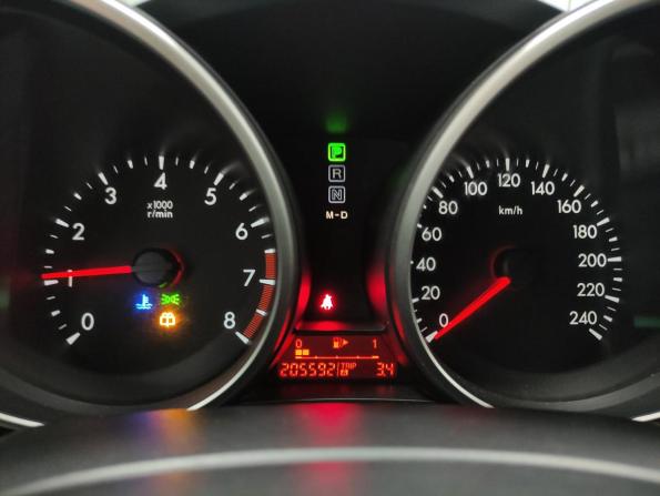 Mazda 3 II (BL) Рестайлинг с пробегом 2011 года, цена 947 000 рублей, 205589 км, седан, Автокод Объявления