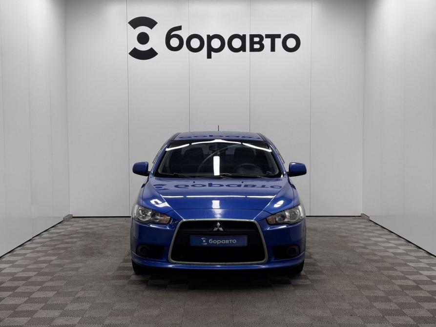 Mitsubishi Lancer X Рестайлинг Воронеж  - изображение 5