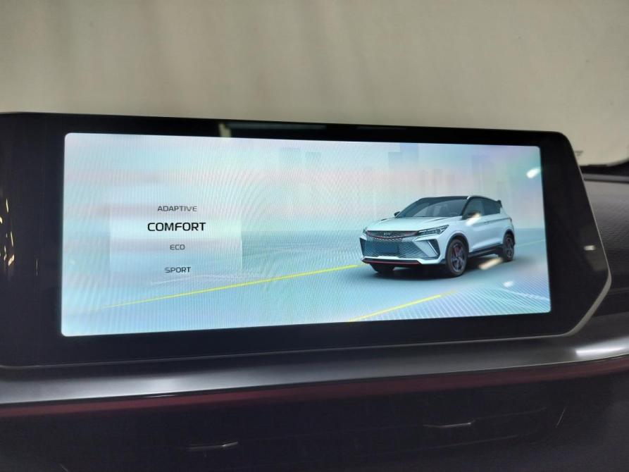 Geely Coolray I Рестайлинг Санкт-Петербург  - изображение 20