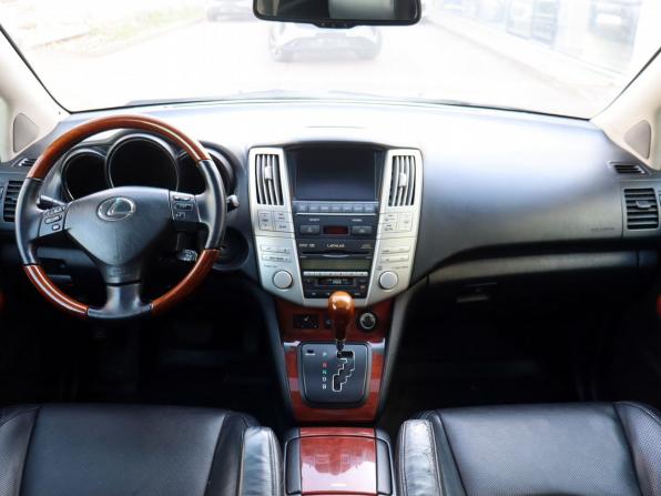 Lexus RX II Рестайлинг с пробегом 2007 года, цена 1 320 000 рублей, 284691 км, внедорожник, Автокод Объявления