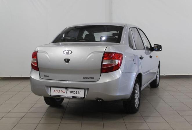Lada (ВАЗ) Granta I с пробегом 2012 года, цена 460 000 рублей, 87215 км, седан, Автокод Объявления