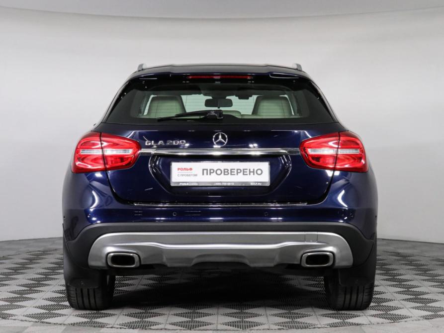 Mercedes-Benz GLA I (X156) Химки  - изображение 7